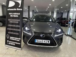 Gris Usado 2019 Lexus NX300h Business Edition SUV | 26.500 € (Buen precio)
