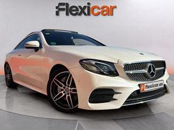 Blanco Usado 2018 Mercedes E220 Coupe | 31.490 € (Super precio)