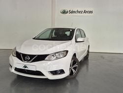 Blanco Usado 2017 Nissan Pulsar Acenta Berlina | 13.500 € (Caro)