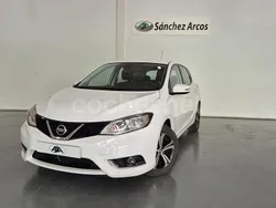 Blanco Usado 2017 Nissan Pulsar Acenta Berlina | 13.500 € (Caro)