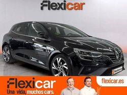 Negro Usado 2021 Renault Mégane IV R.S. | 18.990 € (Un poco caro)