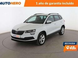 Blanco Usado 2019 Skoda Karoq Ambition SUV | 14.499 € (Buen precio)