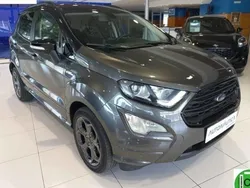 Gris Usado 2020 Ford Ecosport ST-Line SUV | 18.000 € (Caro)