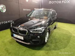 Negro Usado 2019 BMW X1 SUV | 17.000 € (Precio justo)