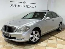 Gris Usado 2006 Mercedes S350 Berlina | 10.990 € (Buen precio)