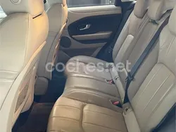 Negro Usado 2017 Land Rover Range Rover evoque SE Dynamic SUV | 19.990 € (Precio justo)