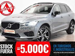 Gris Usado 2020 Volvo XC60 R-Design SUV | 32.890 € (Precio justo)