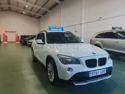 Blanco Usado 2010 BMW X1 SUV | 10.500 € (Precio justo)