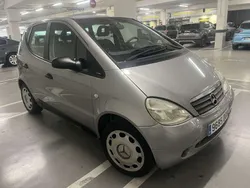 Gris Usado 1998 Mercedes A140 Classic Utilitario | 2500 € (Super precio)