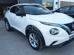 Blanco Usado 2022 Nissan Juke Acenta SUV | 15.800 € (Precio justo)