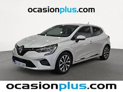 Gris Usado 2020 Renault Clio V Intens Utilitario | 11.628 € (Precio justo)