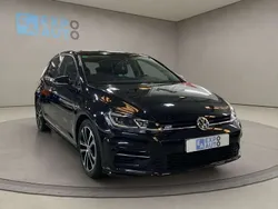 Negro Usado 2019 VW Golf VII Sport Utilitario | 21.475 € (Precio justo)