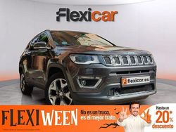Gris Usado 2020 Jeep Compass Limited SUV | 17.990 € (Precio justo)