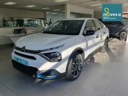 Blanco Nuevo 2024 Citroën e-C4 Feel Berlina | 27.950 € (Buen precio)