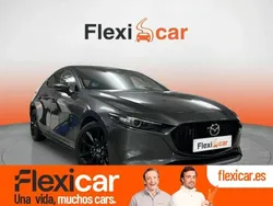 Gris Usado 2020 Mazda 3 Berlina | 22.990 € (Precio justo)