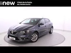 Gris Usado 2017 Renault Mégane IV Berlina | 11.990 € (Precio justo)