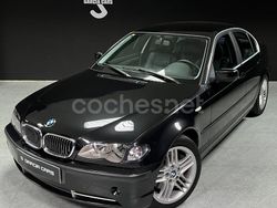 Negro Usado 2002 BMW 330 Berlina | 8999 € (Precio justo)