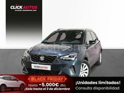 Gris Usado 2022 Seat Arona FR SUV | 14.300 € (Buen precio)