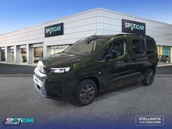 Verde Nuevo 2025 Opel Combo S Monovolumen | 28.400 € (Un poco caro)