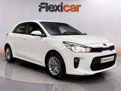 Blanco Usado 2018 Kia Rio Berlina | 10.390 € (Buen precio)