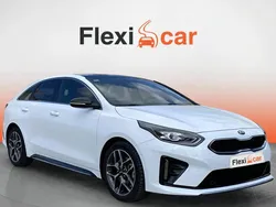 Blanco Usado 2020 Kia ProCeed GT-Line Utilitario | 18.690 € (Buen precio)