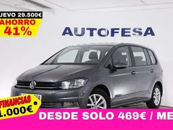 Usado 2017 VW Touran Advance Monovolumen | 17.350 € (Buen precio)