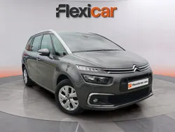 Gris Usado 2019 Citroën C4 SpaceTourer Feel Monovolumen | 13.490 € (Precio justo)