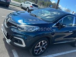Azul Usado 2019 Renault Captur Life SUV | 12.000 € (Precio justo)