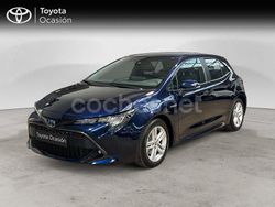 Azul Usado 2021 Toyota Corolla Active Berlina | 19.995 € (Precio justo)