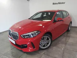 Rojo Usado 2024 BMW 116 Comfort Edition Utilitario | 26.500 € (Precio justo)