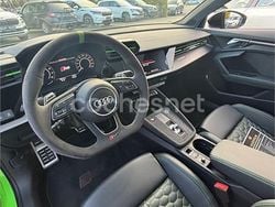 Verde Usado 2023 Audi RS3 Sportback Utilitario | 67.500 € (Precio justo)