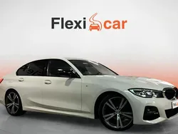 Blanco Usado 2018 BMW 318 Berlina | 21.490 € (Precio justo)