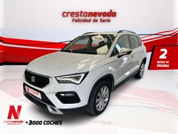 Blanco Usado 2021 Seat Ateca Style SUV | 19.990 € (Caro)