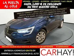 Azul Usado 2021 Renault Mégane GrandTour Business Familiar | 16.490 €