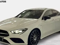 Blanco Usado 2021 Mercedes CLA200 Berlina | 28.750 € (Precio justo)