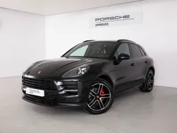 Negro Usado 2019 Porsche Macan SUV | 57.600 € (Caro)