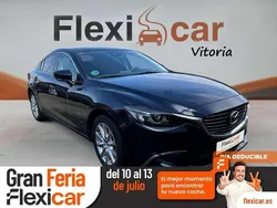 Azul Usado 2018 Mazda 6 Style+ Berlina | 14.870 € (Buen precio)