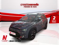 Gris / plata Usado 2025 Citroën C3 Aircross PureTech SUV | 14.990 € (Precio justo)