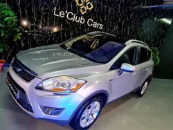 Gris Usado 2009 Ford Kuga Trend SUV | 9000 € (Precio justo)