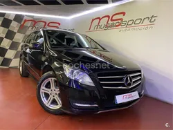 Usado 2012 Mercedes R350 Monovolumen | 15.900 €