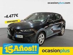 Negro Usado 2022 Alfa Romeo Tonale Sprint SUV | 25.050 € (Buen precio)