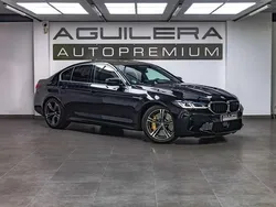 Negro Usado 2023 BMW M5 Comfort Edition Berlina | 101.990 € (Super precio)