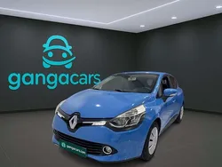 Azul Usado 2013 Renault Clio IV Expression Utilitario | 6990 € (Caro)