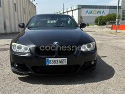 Negro Usado 2012 BMW 335 Cabriolet M Sport Descapotable | 19.000 € (Precio justo)