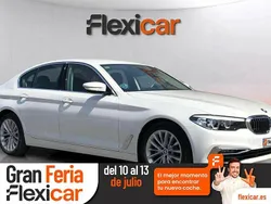 Blanco Usado 2019 BMW 520 Berlina | 26.990 € (Precio justo)