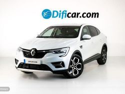 Blanco Usado 2022 Renault Arkana Zen SUV | 23.990 € (Caro)