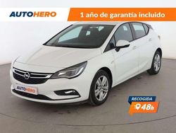 Blanco Usado 2017 Opel Astra Selective Utilitario | 10.599 € (Precio justo)