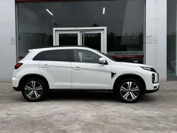 Blanco Usado 2021 Mitsubishi ASX SUV | 23.999 € (Caro)