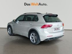 Gris plata Usado 2020 VW Tiguan Advance SUV | 28.000 € (Precio justo)
