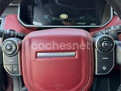 Granate Usado 2016 Land Rover Range Rover Sport Autobiography Dynamic SUV | 22.900 € (Super precio)